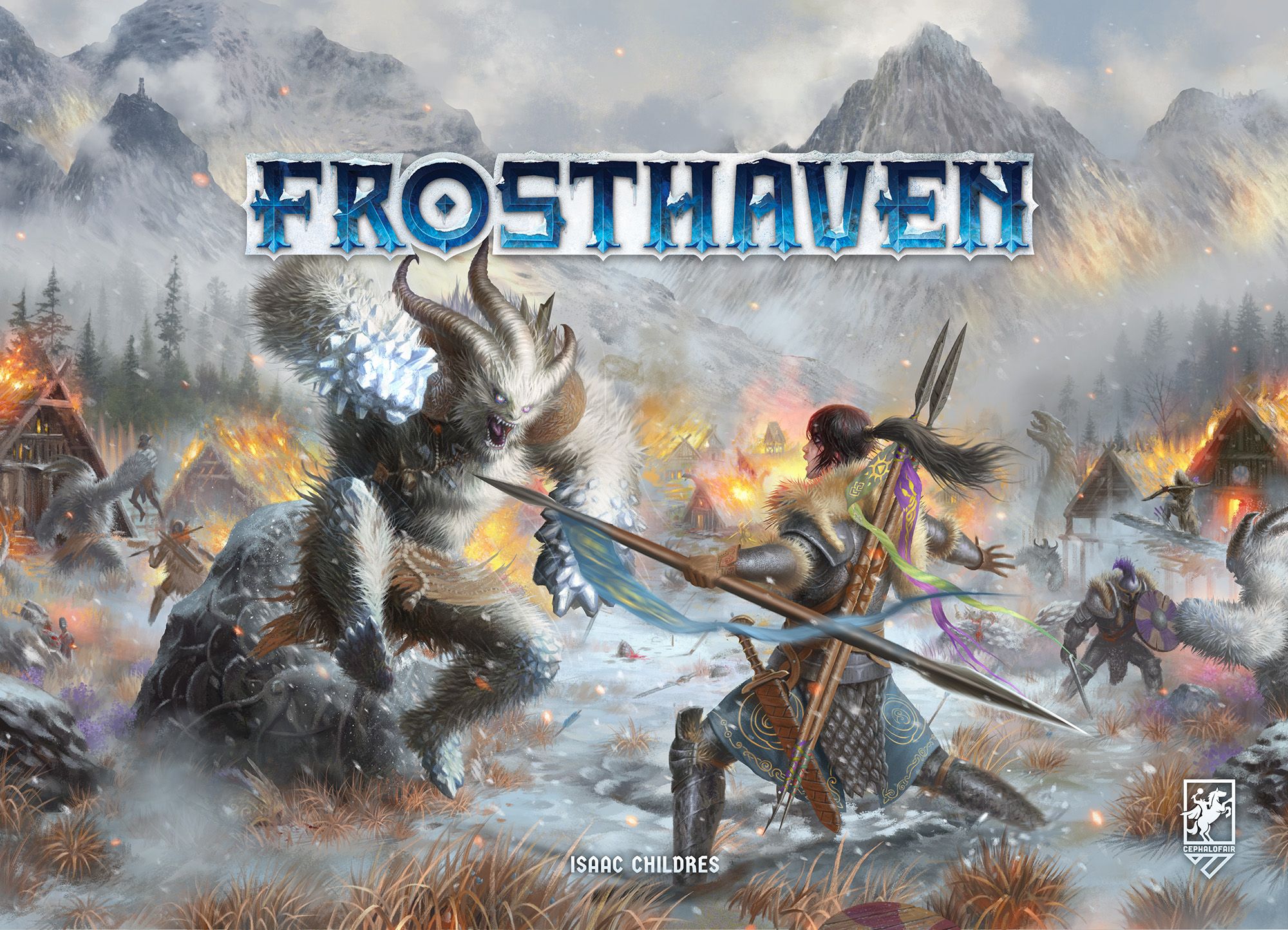 Frosthaven box art