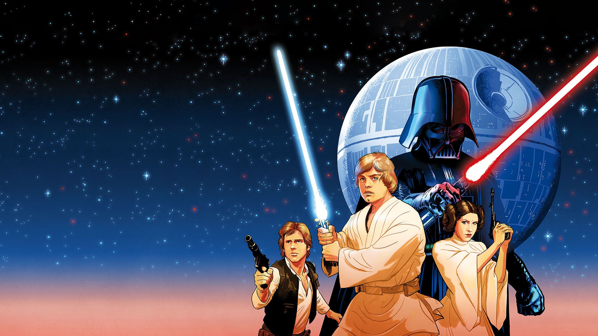 Star Wars: Unlimited box art