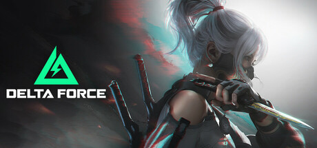 Delta Force cover art