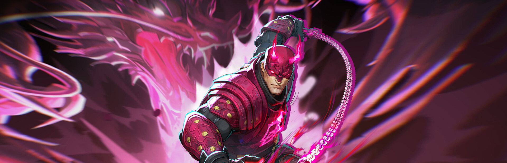 Marvel Rivals cover art