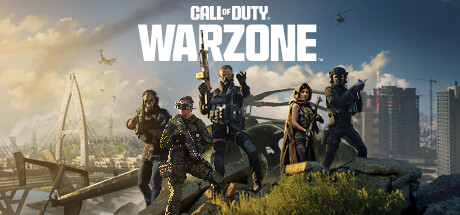 Call of Duty Warzone 2025 cover art