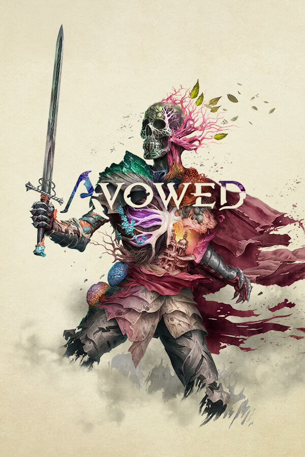 Avowed cover art
