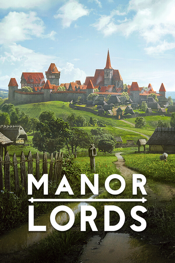 Manor Lords cover art