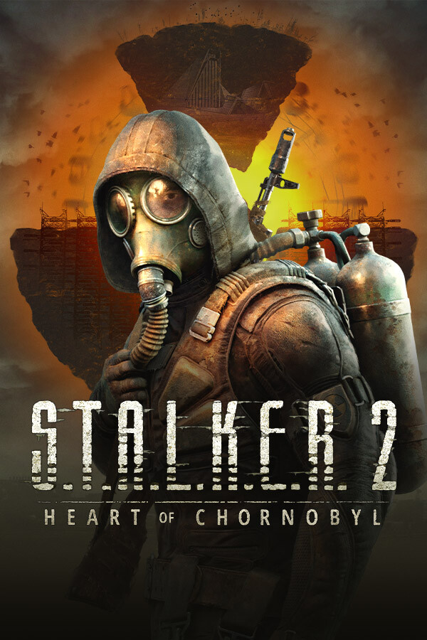 S.T.A.L.K.E.R. 2: Heart of Chornobyl cover art